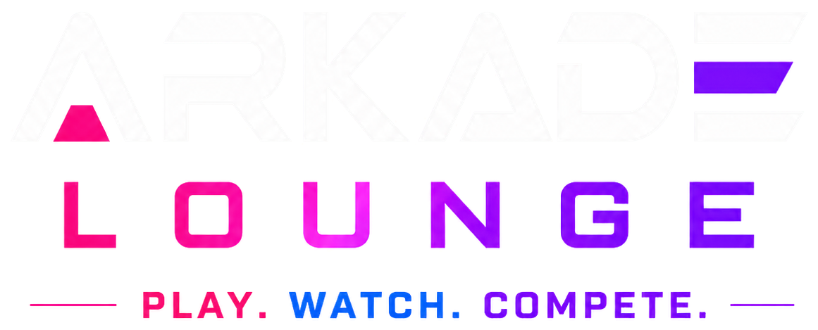ARKADE LOUNGE — Play. Watch. Compete.